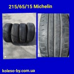 215/65 R15 Michelin 